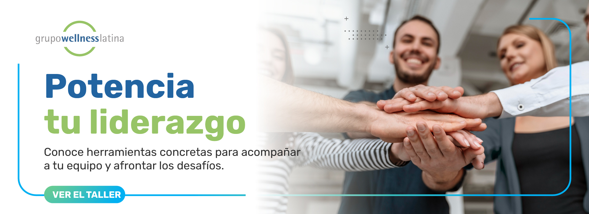 Taller de entrenamiento a líderes